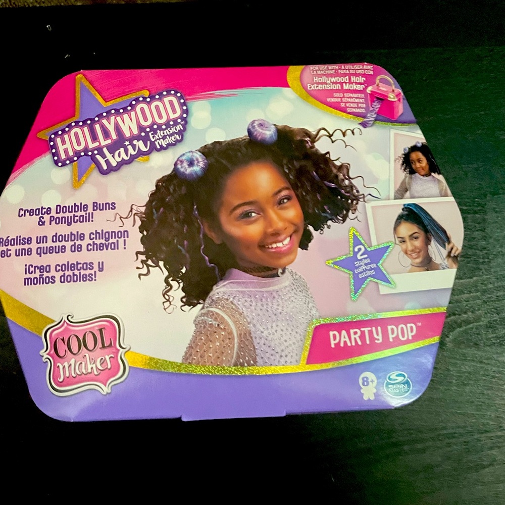 Hair maker refill
